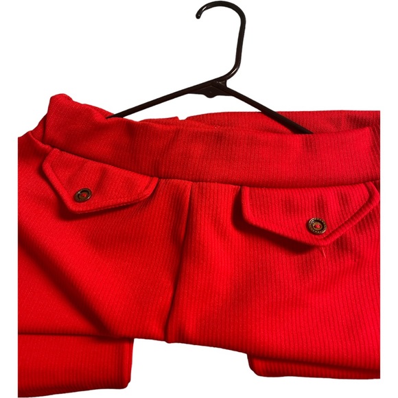 It is a Queen Casuals pants, authentic vintage, used condition:size, 11-12 - Picture 5 of 6